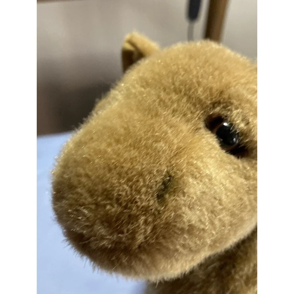 Camel Stuffed Animal  12
